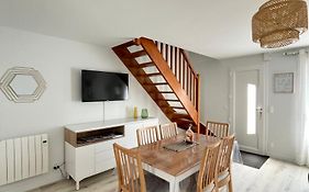 Maison rénovée et chaleureuse pour 6 personnes